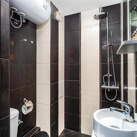 Apartamento Center Square Vitosha Blvd Panorama *