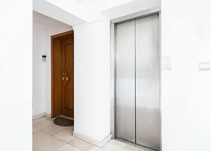 アパート Center Square Vitosha Blvd Panorama *