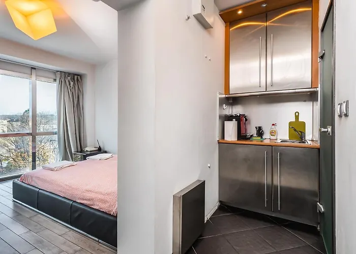 Center Square Vitosha Blvd Panorama *