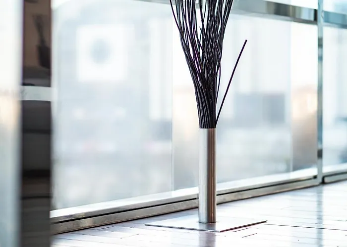 アパート Center Square Vitosha Blvd Panorama *