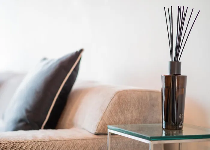 Center Square Vitosha Blvd Panorama アパート