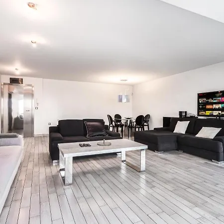 Apartamento Center Square Vitosha Blvd Panorama *