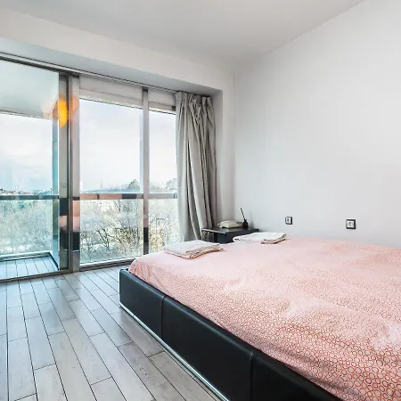 Apartamento Center Square Vitosha Blvd Panorama Sofía